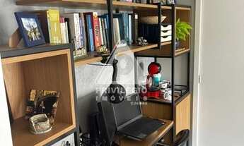 Imagem 4: QUARTO E SALA COM VAGA E VARANDA!