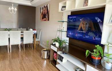 Imagem 4: Excelente Apto na Presidente Coutinho, com 131 m2 de área privativa com 3 dorms sendo 1 s