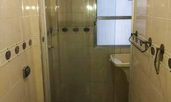 Imagem 7: Apartamento para venda tem 55 metros quadrados com 1 quarto em José Menino - Santos - SP