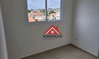Imagem 5: Apartamento com 2 dormitórios à venda, 34 m² por R$ 174.890,00 - Cajuru - Curitiba/PR