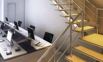 Imagem 4: Sala, 139 m² - venda por R$ 1.200.000,00 ou aluguel por R$ 6.000,00/mês - Horto Florestal