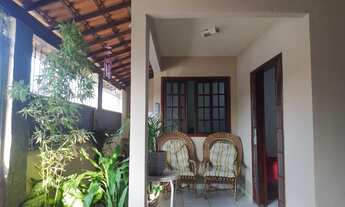 Imagem 3: Casa linear NÃO GEMINADA no Bairro Oiticica II em Campo Grande