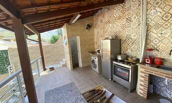 Imagem 2: CA0413 - Linda residência com 3 qts e ótima área de lazer em Itaipu!