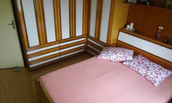 Imagem 5: Apartamento com planta diferenciada, sol da manhã, vista panorâmica no Cachambi