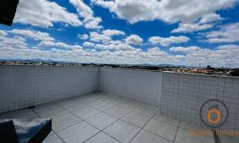 Imagem 4: Cobertura com 2 Quartos à venda, 110 m² por R$ 450.000 - Copacabana - Belo Horizonte/MG