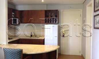 Imagem 4: Flat Mercure SP JK disponível para venda com 31m² e 01 vaga de garagem