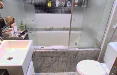 Imagem 4: Méier - Lopes da Cruz Localização Ímpar - Cobertura Duplex 2 Varandas 4 Quartos 2 Suítes