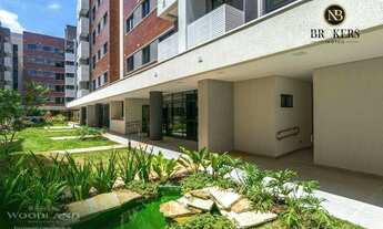 Imagem 7: Apartamento à venda, 56 m² por R$ 482.200,00 - Santo Inácio - Curitiba/PR