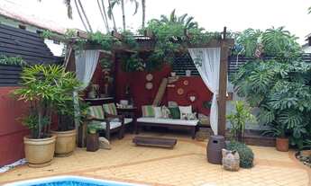 Imagem 2: Casa para venda com 280 metros quadrados com 4 quartos em Jurerê Internacional - Florianóp