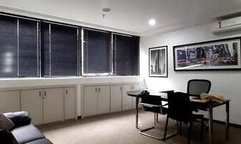 Imagem 3: Sala comercial Galpão / depósito com 4 vagas na garagem