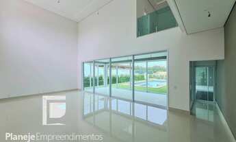 Imagem 6: CASA NOVA E MODERNA A VENDA NO RESIDENCIAL DOS LAGOS EM ITUPEVA