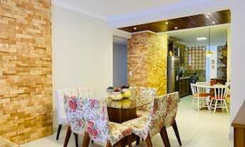 Imagem 2: APARTAMENTO REFORMADO NO GONZAGA COM 3 QUARTOS (1 SUÍTE