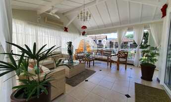 Imagem 6: Casa de condomínio para venda tem 500 metros quadrados com 4 quartos em Anil - Rio de Jane