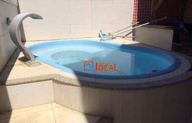 Imagem 7: Casa com 4 dormitórios à venda, 132 m² por R$ 480.000,00 - Extensão do Bosque - Rio das Os