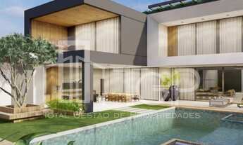 Imagem 4: Casa de condomínio para venda tem 1520 metros quadrados com 5 quartos