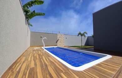 Imagem 3: Caldas Novas - Casa Padrão - turista 2