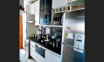 Imagem 6: Apartamento para venda possui 75 metros quadrados com 3 quartos em Imbuí - Salvador - Bahi