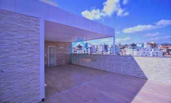 Imagem 2: Cobertura para Venda em Contagem, Parque Belo Horizonte Industrial, 3 dormitórios, 1 suíte