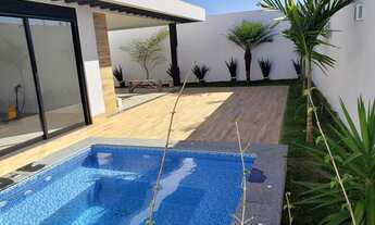 Imagem: Casa 3 suítes condomínio Cyrela Ipês