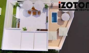 Imagem: AC.CARTA CASA NOVA 2QTS C/ PISCINA, PRÓX