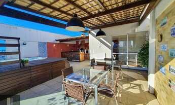 Imagem: N77 - Cobertura duplex 2ª quadra ao mar