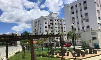 Imagem 3: Apartamento com 2 dormitórios no Residencial Quinta do Cambirela à venda, 60 m² por R$ 165