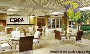 Imagem 5: Apartamento com 3 dormitórios à venda, 65 m² por R$ 360.000,00 - Cambeba - Fortaleza/CE