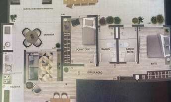 Imagem 2: Apartamento VERMONT c/quintal (Garden) Pq Faber Castell