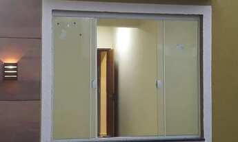 Imagem 4: CASA LINEAR 265 MIL BAIRRO SERRAMAR PERTINHO DA RODOVIA TODA INDEPENDENTE