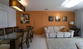 Imagem 7: RARIDADE ATMOSFERA POEME 157m2 4 QTS SOL DA MANHÃ ANDAR ALTO