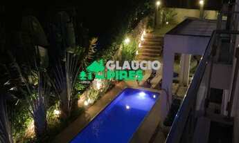 Imagem: Reserva da serra casa moderna e Clean