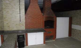 Imagem 3: Cobertura triplex para venda possui 210 metros quadrados com 3 quartos em Estuário - Santo