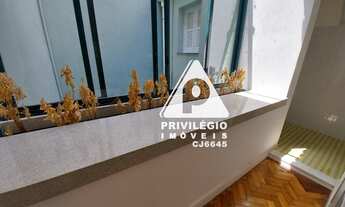 Imagem 2: Apartamento 3 quartos, dependência completa e área de serviço