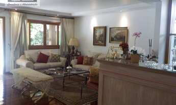 Imagem 4: Casa com 4 dormitórios à venda, 400 m² por R$ 3.000.000,00 - Residencial Doze (Alphaville