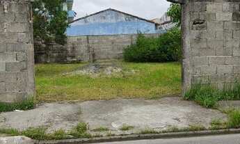 Imagem: Terreno murado no boqueirão (centro) pronto