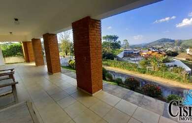 Imagem 4: Casa com 3 Dormitórios, sendo 1 Suíte, Bairro Alto Padrão, em Serra Negra SP