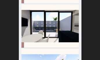 Imagem 3: Casa de condomínio para venda tem 170 metros quadrados com 3 quartos