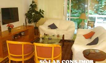 Imagem 2: Apartamento para venda tem 153 metros quadrados com 4 quartos em Leblon - Rio de Janeiro