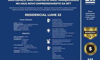 Imagem 4: Lançamento Lume com 69 metros quadrados com 2 quartos