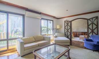 Imagem 2: Locação Apartamento 3 Dormitórios - 130 m² Itaim Bibi