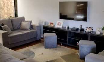 Imagem 2: Casa 348 m², 4 dorms sendo 2 suítes, 6 vagas cobertas, Área Gourmet, Vila Alto Sto André