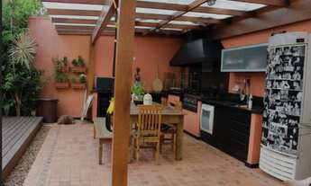 Imagem: Casa de condomínio com 3 quartos, 310m2