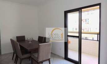 Imagem 4: Apartamento residencial à venda, Vila Caiçara, Praia Grande