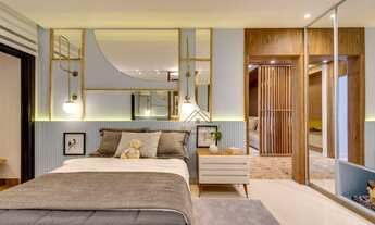 Imagem 3: Opus Vitreo - 4 suítes 323m²