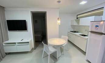 Imagem 7: Apartamento com 1 quarto para alugar, 36 m² por R$ 2.400/mês - Cabo Branco - João Pessoa/P