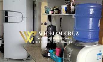 Imagem 2: Apartamento para venda com 80 metros quadrados com 3 quartos em Casa Amarela - Recife - PE