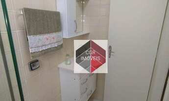 Imagem 3: Apartamento com 2 dormitórios à venda, 84 m² por R$ 420.000 - Astúrias - Guarujá/SP