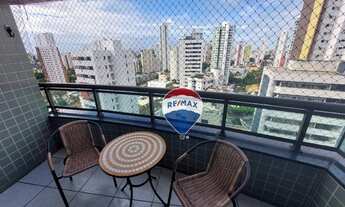 Imagem 4: Vendo apartamento 04 quartos na Madalena - 2 vagas de garagem