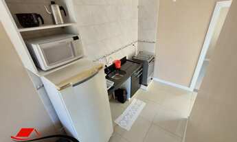 Imagem 6: TÁ DE BARBADAAA! LINDO APARTAMENTO NA PRAIA! MOBILIADO! EM BOA LOCALIZAÇÃO! BAIRRO NOVA TR