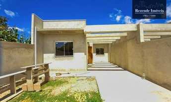 Imagem 3: Casa com 3 dormitórios à venda, 64 m² por R$ 450.000,00 - Tindiquera - Araucária/PR